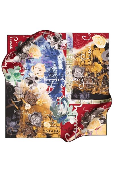 Pierre Cardin Tivil Silk Scarf 8284-911