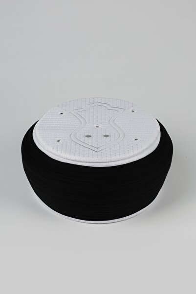 SARIKHANE YÜKSEK TEKNOLOJİ MAKİNE SARIMI غطاء رأس للأطفال - قماش أسود - غطاء ...