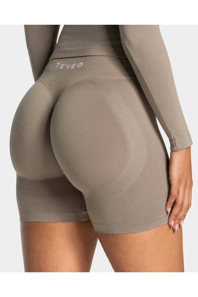 Sheky Gym Charming Pro Double Drawstring Extra Push-Up Shorts