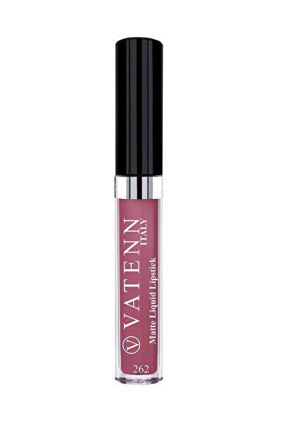 VATENN ITALY Matte Liquid Lipstick 262 Taranto