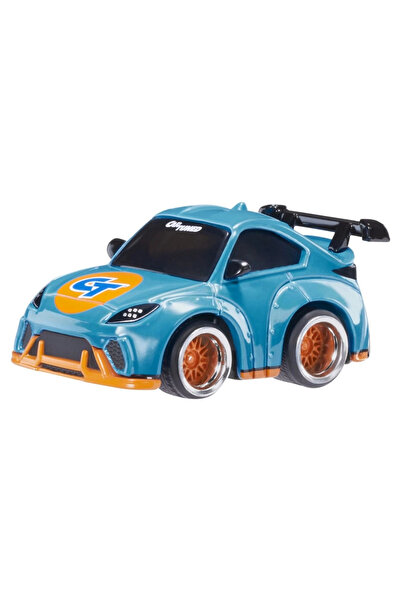 TOYFEST Cartuned Jdm Series 1 2022 Toyota Gr86 - Blue Car