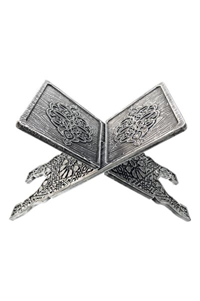 Empressco Katlanabilir Kuran Okuma Rahlesi, Yer ve Lüz Oyma Desenli Tasarım