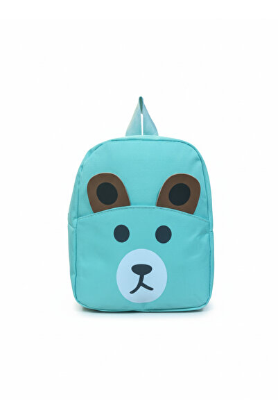 Zeynep Ceyda Koçak حقيبة ظهر للأطفال على شكل دمية دب