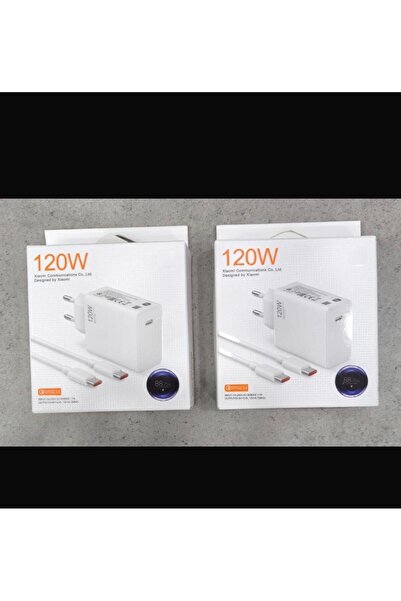 mirach 120W HIZLI ŞARJ ALETİ (TYPE-C +USB)