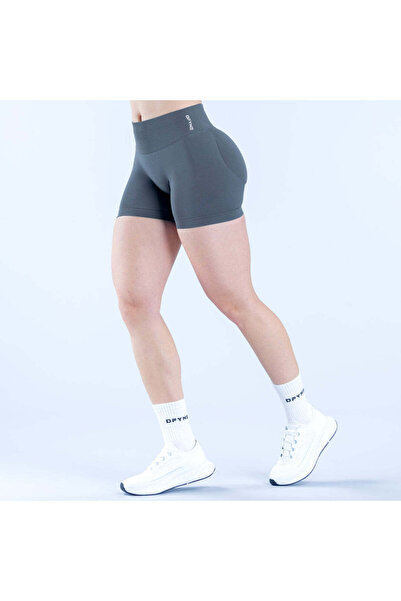 Sheky Gym Dfyn Impact Push-Up Drawstring Shorts