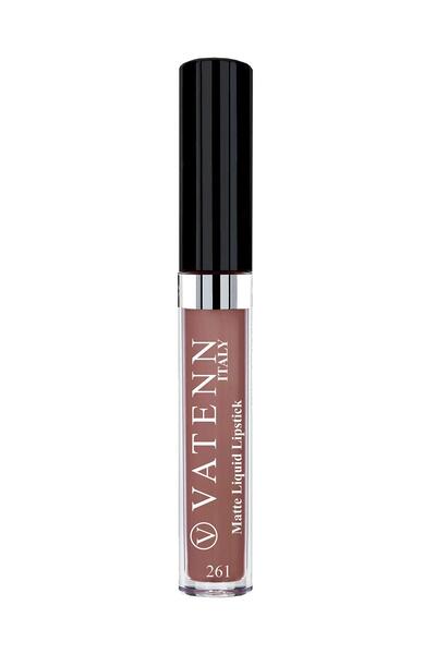 VATENN ITALY Matte Liquid Lipstick 261 Brescia