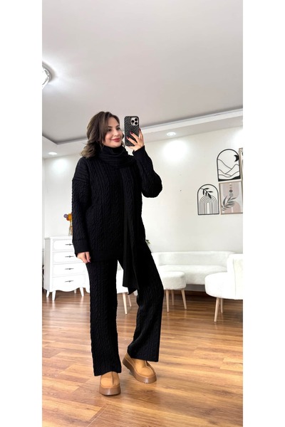 MT 3 Lü Atkılı Takım