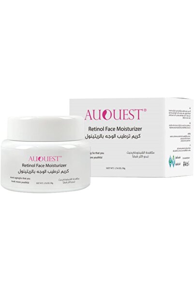 Auquest Retinol Face Moisturizer Cream,50g
