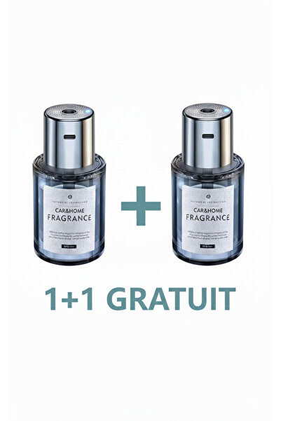 Original Set 2 bucăți Difuzor Automat Parfum Auto și Casă, Reincarcabil, 160 ...