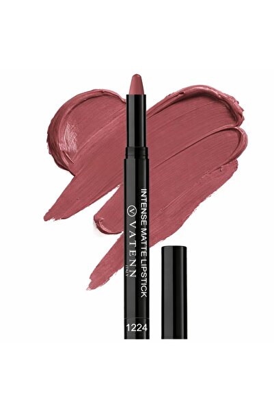 VATENN ITALY أحمر شفاه مطفي كثيف، 1224