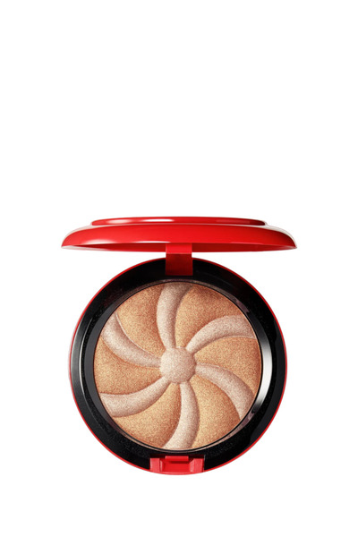 M.A.C MAC, Hyper Real Glow Duo, Bronzing, Bronzer Compact Powder, Bright Up, 8 g