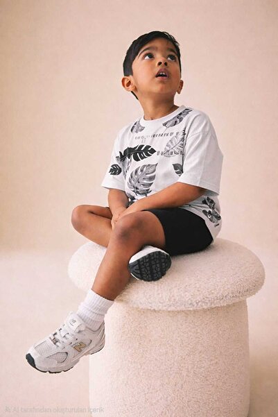 CHİCKİDSWEAR Boy's New Season 2-Piece Set