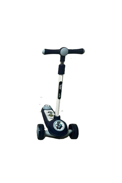 Rally Attractively designed children's scooter, size M