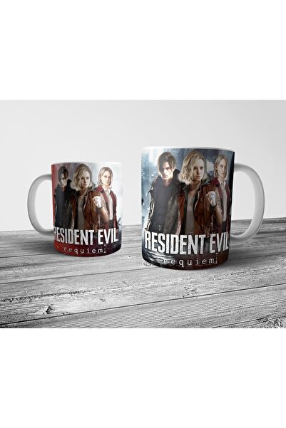Pixxa Resident Evil 9 Requiem Mug Model 6