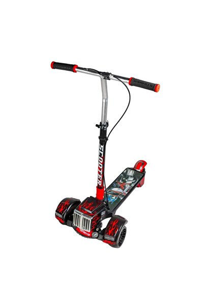 Rally سكوتر قابل للطي