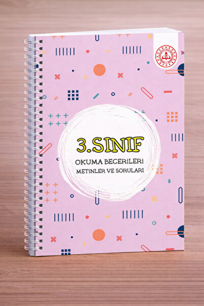 Yetsis Yayınları 3. Sınıf Okuma Becerileri ve Metinler kitabı - MEB birebir b...