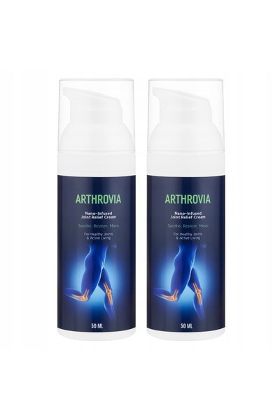 NGS 2x Arthrovia - ameliorarea articulațiilor, mobilitate, regenerarea țesutu...