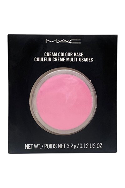 M.A.C MAC, Bază de culoare crem, Finisaj, Paletă de fard de obraz crem, Pink ...