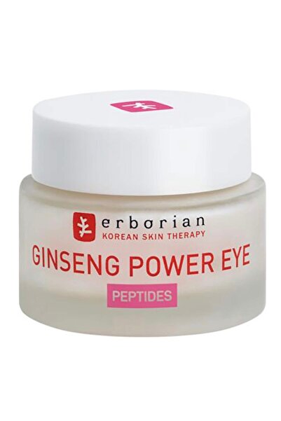 erborian Ginseng Power Yeux İnce Çizgiler Ve Kırışıklıklar İçin Göz Altı Krem...