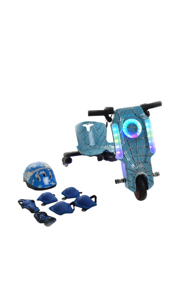 Rally Mini drift scooter