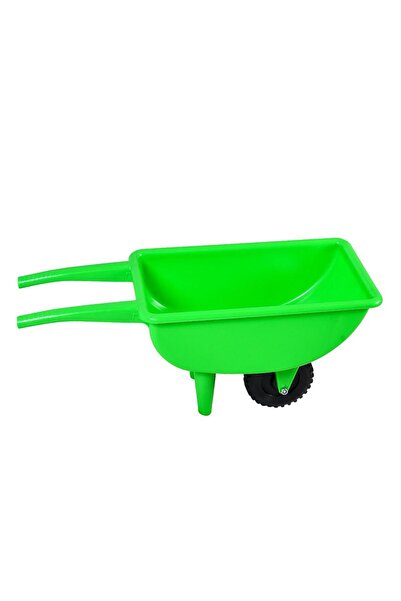 ALBADER Kids Sand Play Cart Wagon with Wheel, Colorful Beach and Garden Trans...