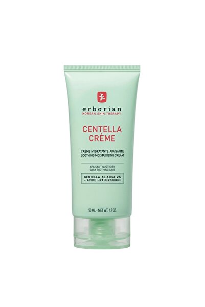erborian Centella Cream Yatıştırıcı Ve Nemlendirici Krem 50 ml Elsbeauty
