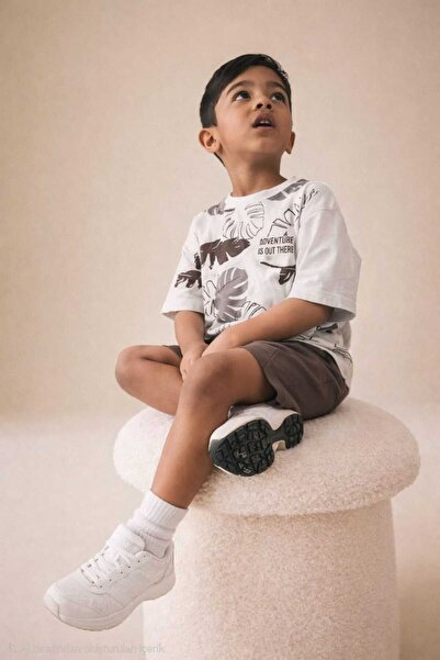 CHİCKİDSWEAR Boy's New Season 2-Piece Set