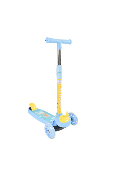 Rally سكوتر بارتفاع قابل للتعديل