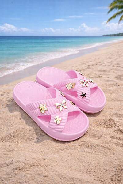 Behtah Kundura Cross Stone Stylish Design Open Front Beach Pool Garden Sea Su...