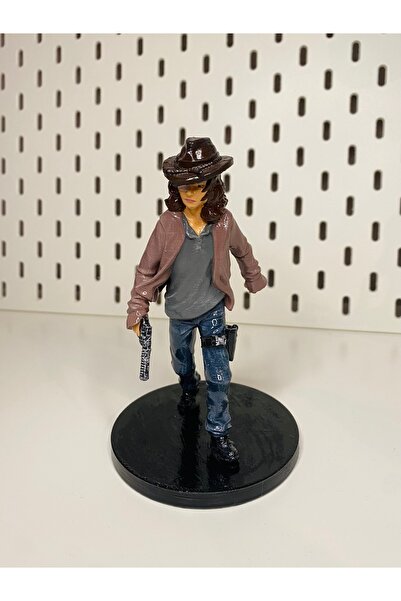 nucico. The Walking Dead Carl Grimes 3D Figür