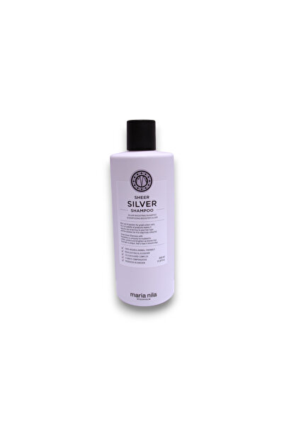 OEM Maria Nila, Sheer Silver, Paraben-Free, Hair Shampoo, For Moisturizing, 3...