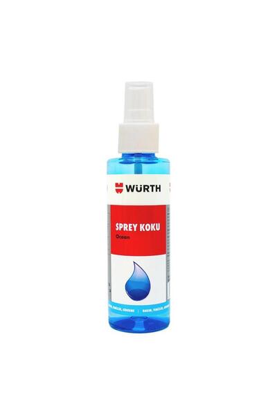 Würth Ocean Oto Sprey Kokusu 150 ML - Orijinal Ürün- (Yeni Tarihli)- Premıum ...
