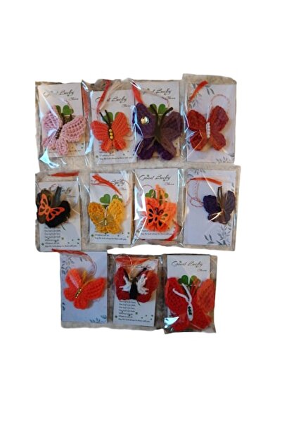 Vision XXI Unique Butterfly Brooch