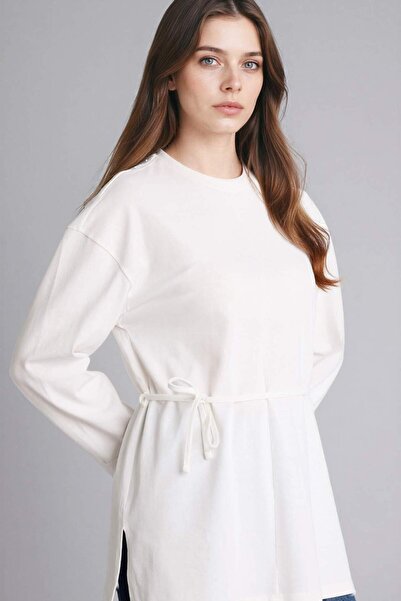 DeFacto Loose Fit Long Sleeve Tunic G8815Ax26Sp