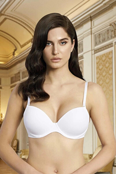 SS HOME CONCEPT Nurteks 1040 Women's Bra Without Support