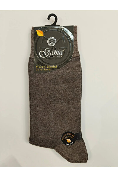 azrlyaonline Ανδρικές κάλτσες από βαμβάκι Micro Modal Core Spun Gama 915