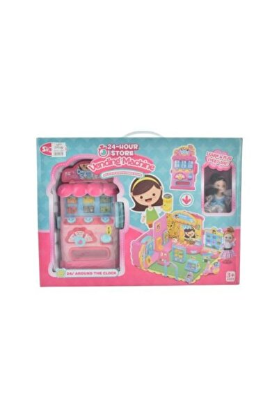 Mira 24 Hour Store Playset