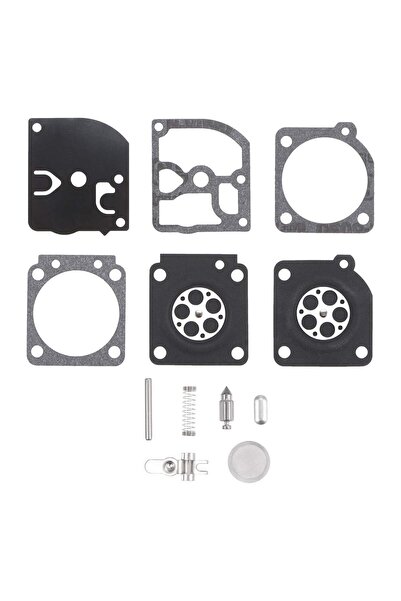 STIHL Sourcingmap Carburetor Conversion Kit 3pcs Diaphragm RB 69 Compatible