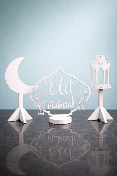 volessia 3’lü Ramazan Seti, Hilal-Fener-Ramazan Mübarek,Hoşgeldin Ramazan Dek...