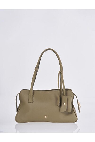 Kayra Раница от изкуствена кожа, каки