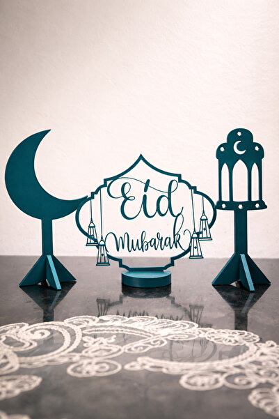 volessia 3’lü Ramazan Seti, Hilal-Fener-Ramazan Mübarek,Hoşgeldin Ramazan Dek...