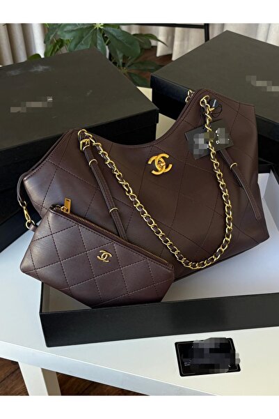 Generic Handbag and shoulder bag, high quality material, with accessories