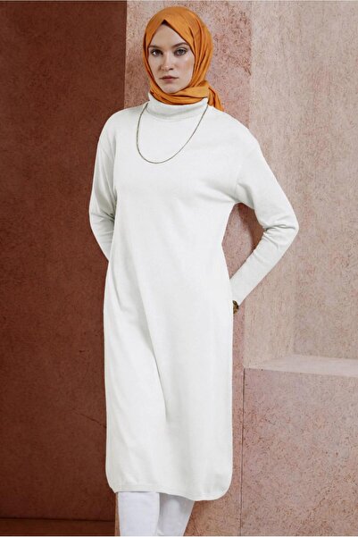 Alvina Long Tricot Tunic 44925
