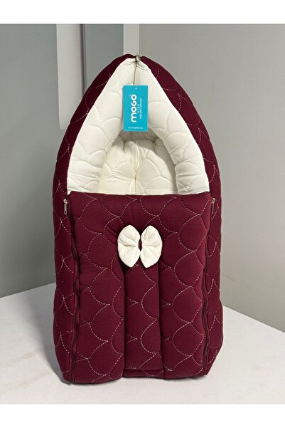 KIDONUS عش حمل للأطفال | عش نوم ناعم للمواليد الجدد | مزود بسحاب وقابل للحمل