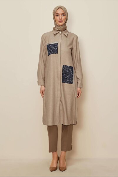 Alvina Stone Detail Tunic 45157