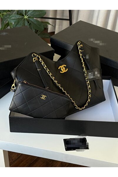 Generic حقيبه يد و كتف خامه عاليه مع الملحقات