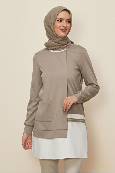 Alvina POCKET DETAIL TUNIC 44236