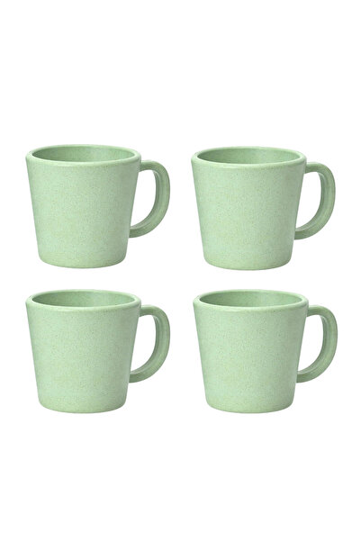 EHA Earth Friendly Majestic Cup | Made with Rice Husk | Microwave Safe | 375 ...