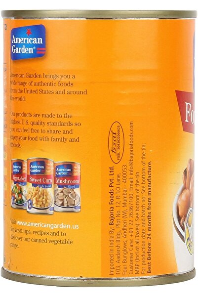 american garden Foul Medammas Grade A, 14.11 oz