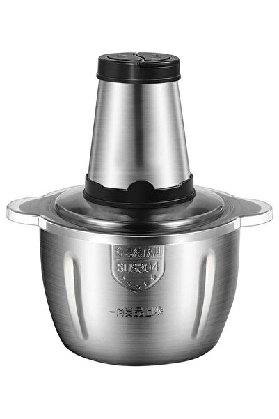 MAXTOP Electric Meat Grinder 2L Multi Function Stainless Steel Food Processor...